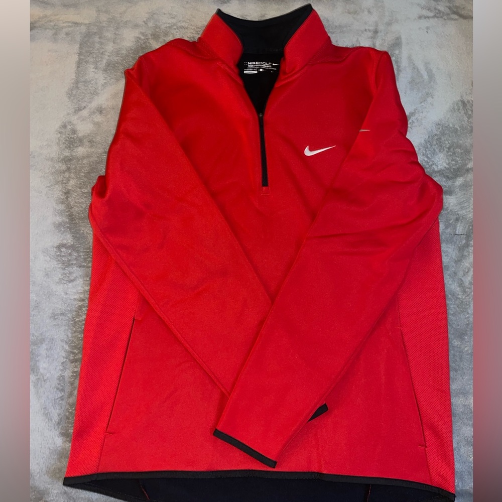 Nike golf therma fit.
